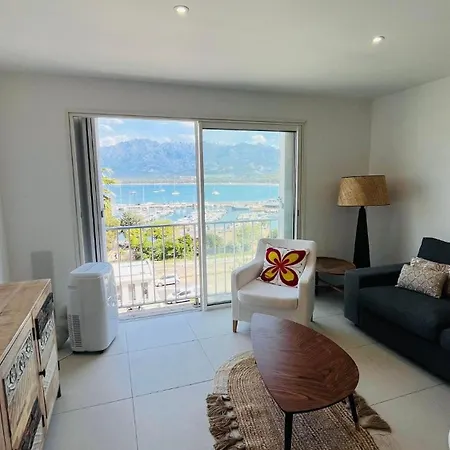 Apartment T2 Danielli *