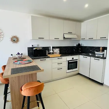 Apartment T2 Danielli