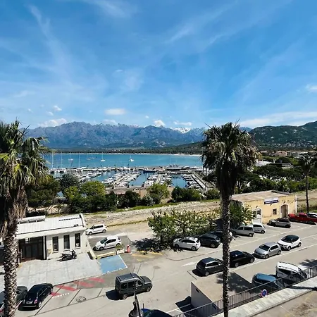 T2 Danielli Apartment Calvi (Corsica)