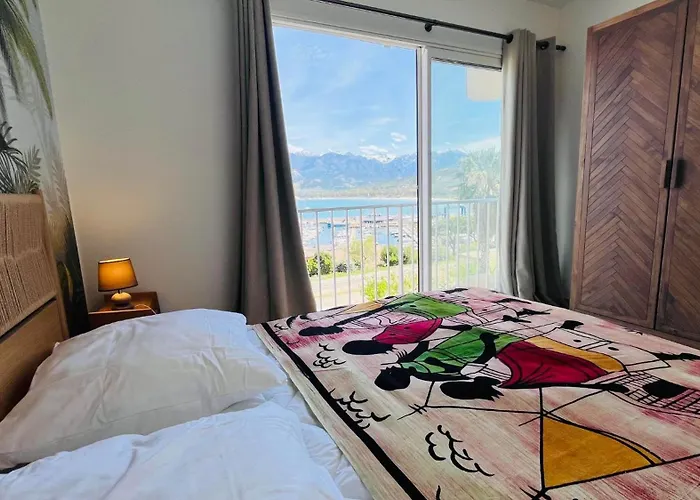 T2 Danielli * Calvi (Corsica)