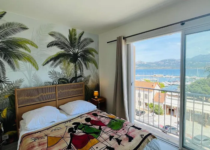 T2 Danielli Apartmán Calvi (Corsica)