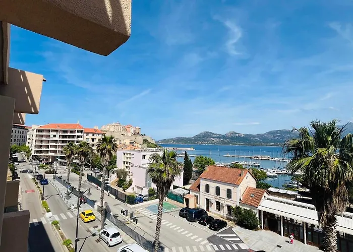 T2 Danielli Apartmán Calvi (Corsica)