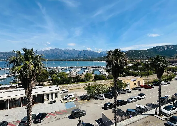 T2 Danielli Appartamento Calvi (Corsica)